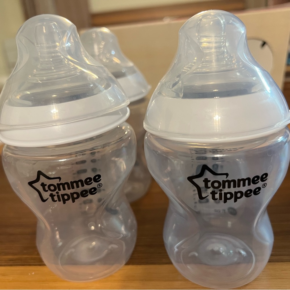 Baby bottles